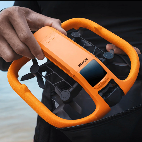 HOVERAir AQUA - The First Water-Born Self-Flying Camera