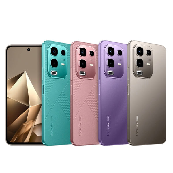 Infinix Note 50X