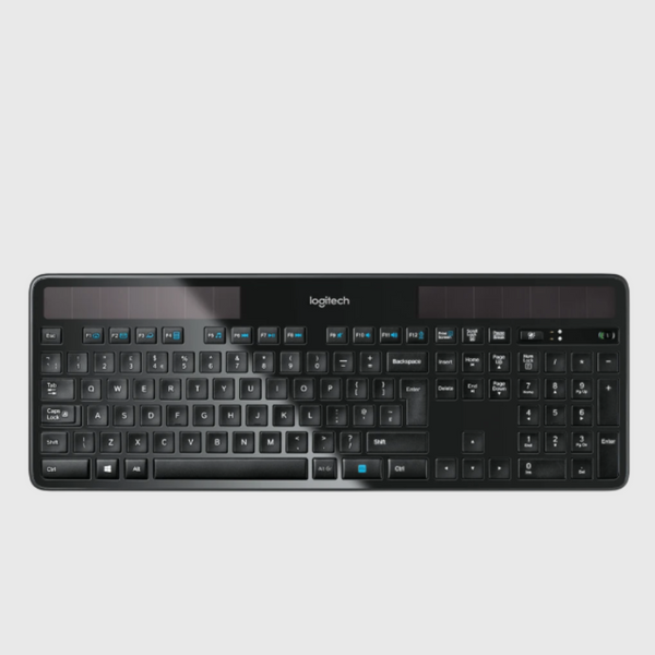 K750 Wireless Solar Keyboard