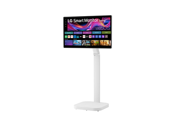 LG Smart Monitor Swing