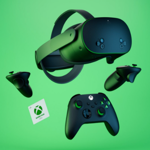 Edición limitada Meta Quest 3S Xbox Edition