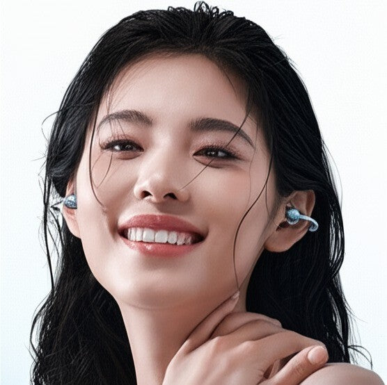 OPPO Enco Clip open-ear TWS Earbuds