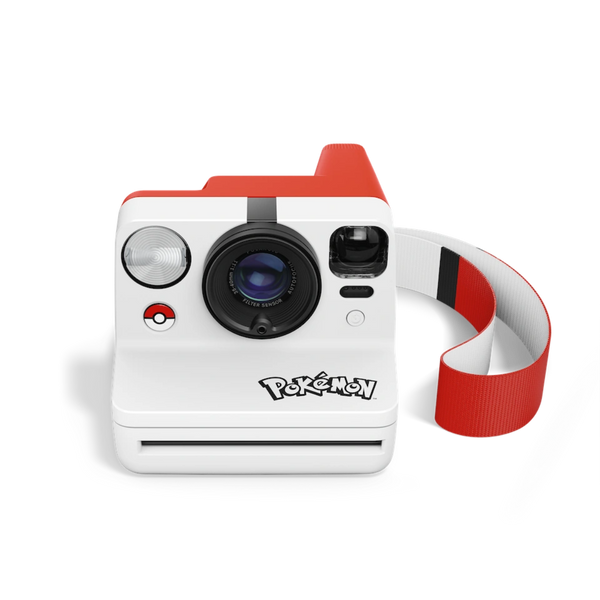 Pokémon x Polaroid