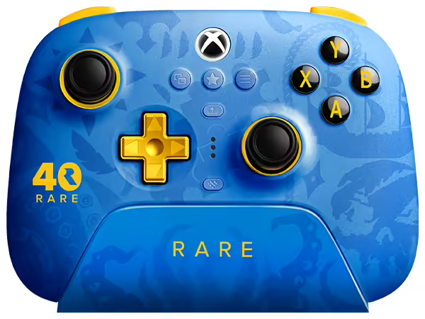 8BitDo Ultimate 3-mode Controller - Rare 40th Anniversary Edition