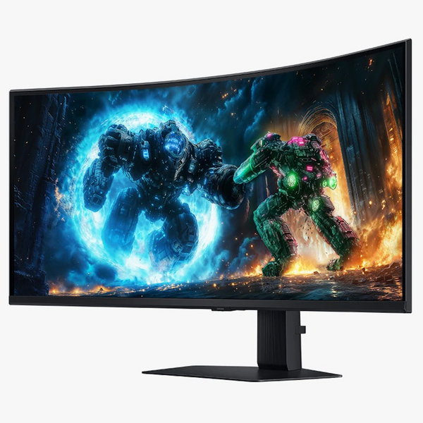 Samsung 40" Odyssey G7 G75F WUHD 180Hz Curved Gaming Monitor