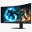 Samsung 40" Odyssey G7 G75F WUHD 180Hz Curved Gaming Monitor