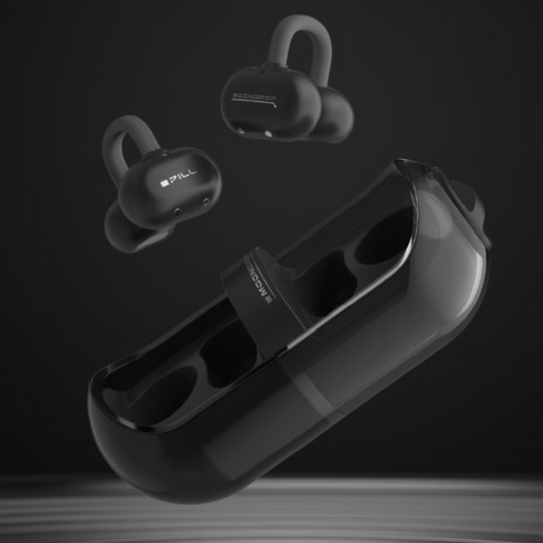 MOONDROP PILL OWS Ear-clip Earbuds
