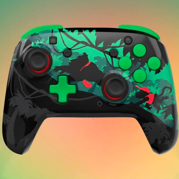 Mando Rematch Temático de Donkey Kong