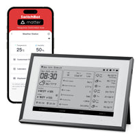 SwitchBot Weather Station