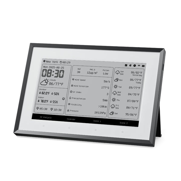 SwitchBot Weather Station