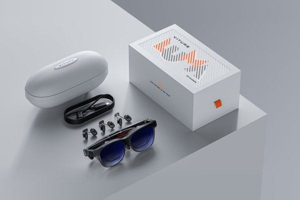 VITURE Luma XR Glasses Info