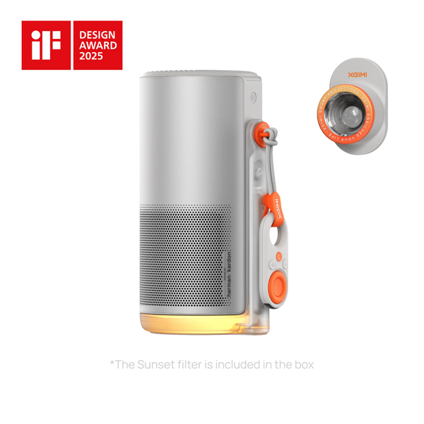 XGIMI MoGo 4 Portable Projector