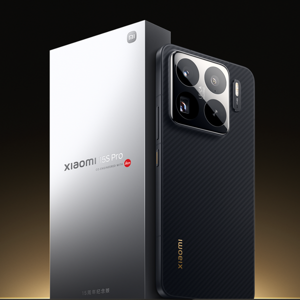 Xiaomi 15S Pro