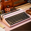 YUNZII QL75 New Retro Typewriter Mechanical Keyboard