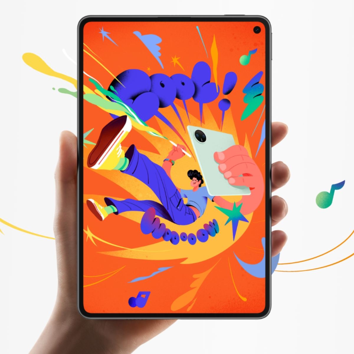 Mattepad Mini Heyup | Huawei MatePad Mini - Heyup