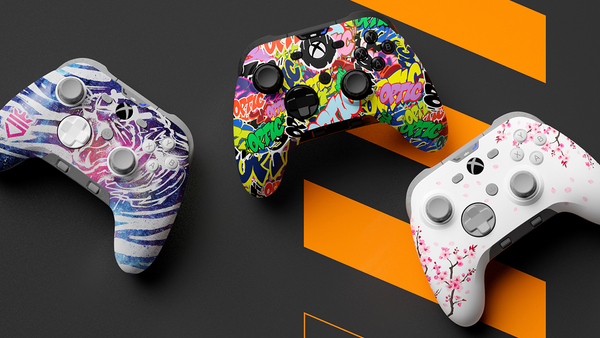 Valor Pro Wireless Controller