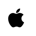 Apple logo 120x120 fill