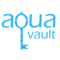 AquaVault logo 120x120 fill