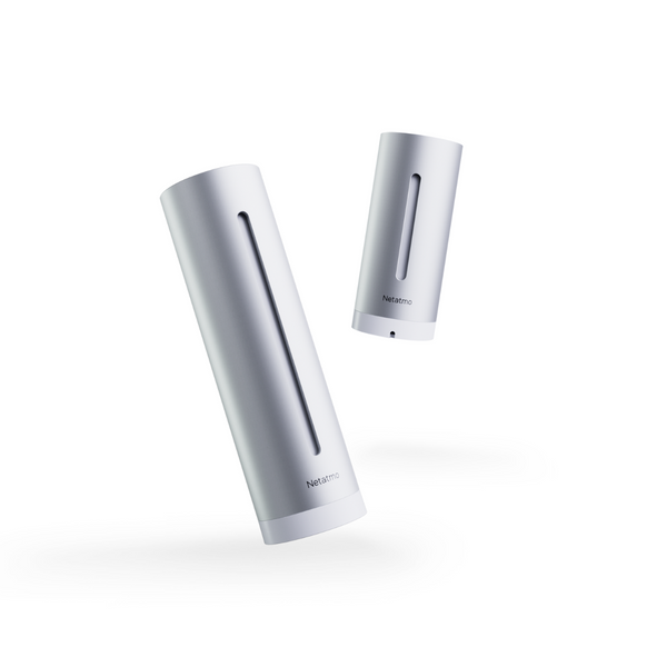 Netatmo Smart Home Weather Station