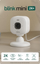 Blink Mini 2K+ Smart Security Camera (Newest Model)
