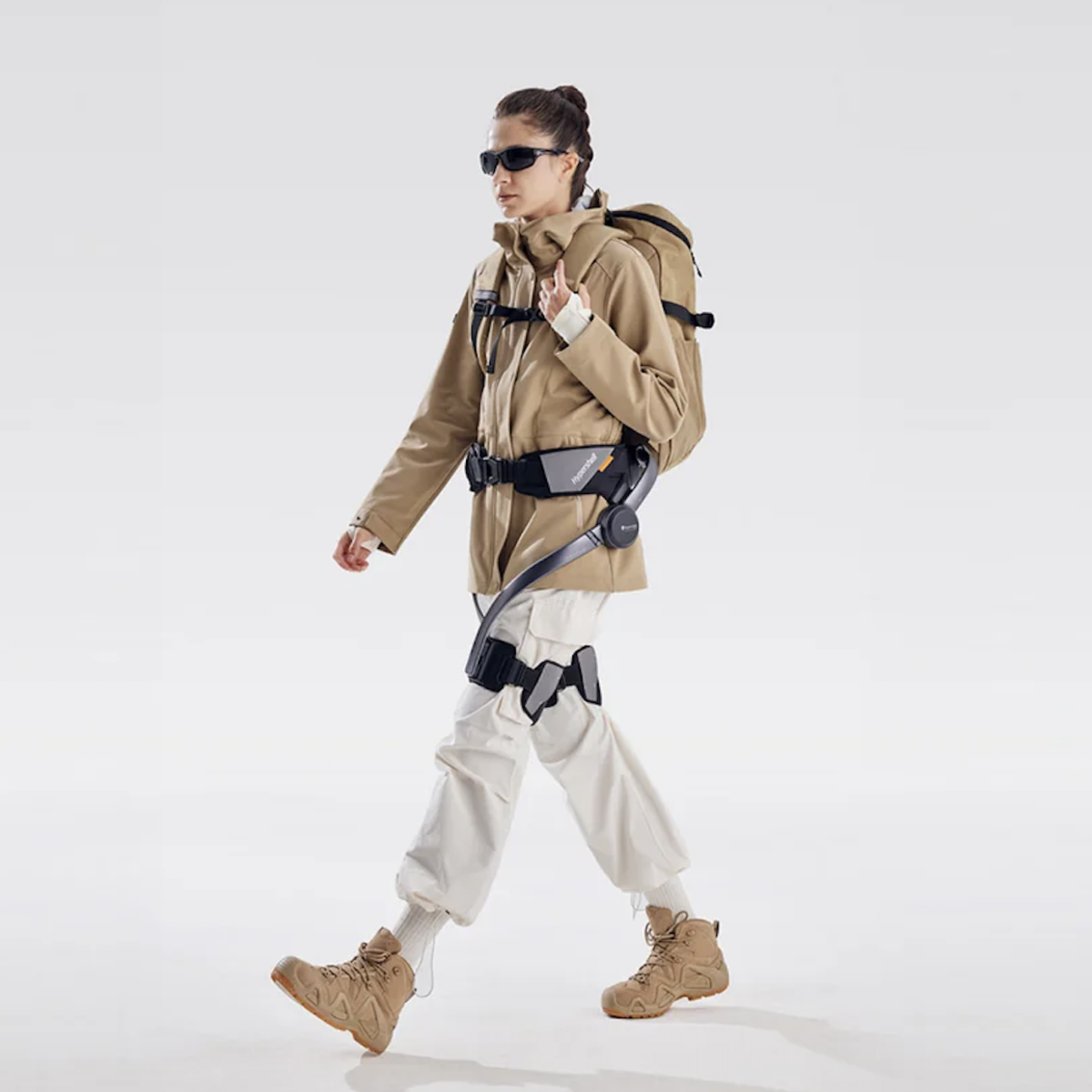 Hyper Shell X Heyup | Hypershell X Series Next-Gen Exoskeleton - Heyup