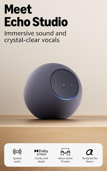 Amazon Echo Studio
