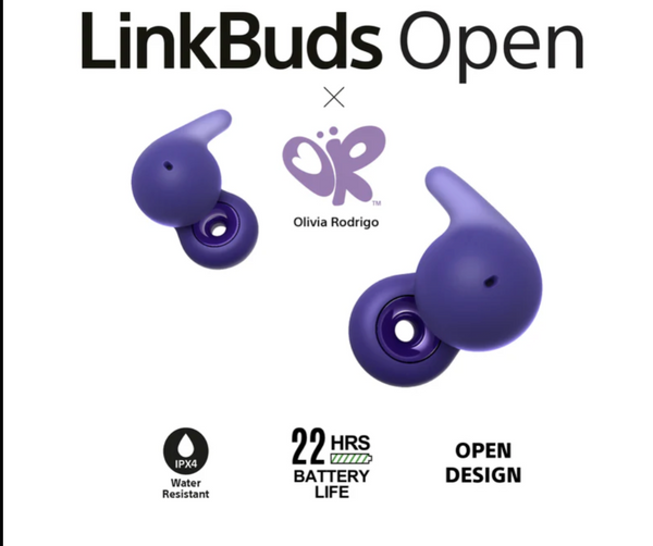 Sony Linkbuds Open