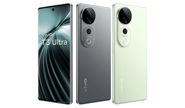 Vivo T4 Ultra