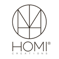 HOMI CREATION logo 120x120 fill