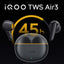 iQOO TWS Air3
