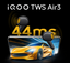 iQOO TWS Air3