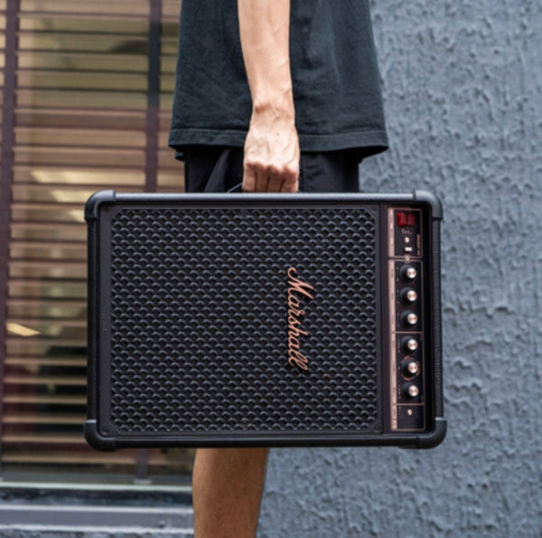 Marshall Bromley 450 Portable Speaker