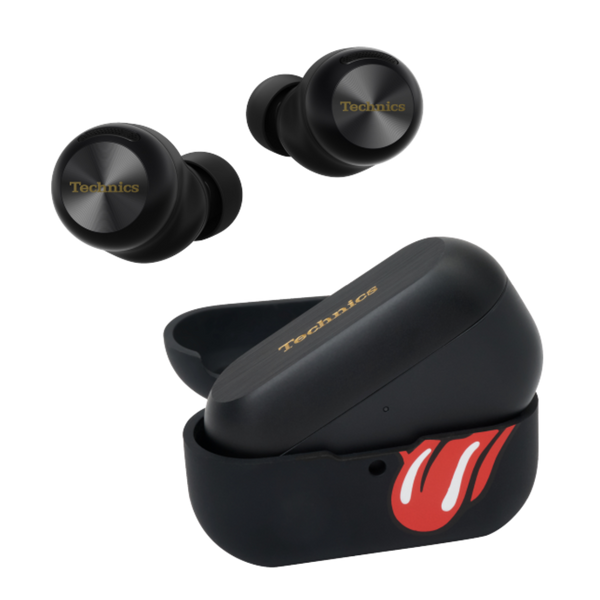 Auriculares Inalámbricos Verdaderos con Driver de Fluido Magnético AZ100 - Edición Limitada Rolling Stones