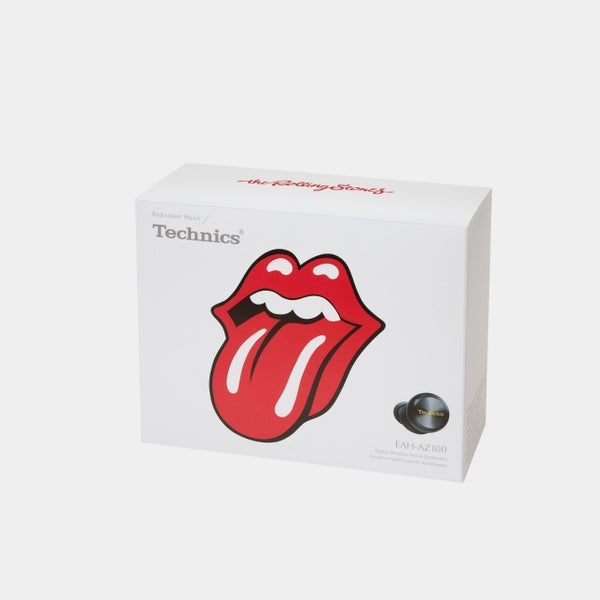 Auriculares Inalámbricos Verdaderos con Driver de Fluido Magnético AZ100 - Edición Limitada Rolling Stones