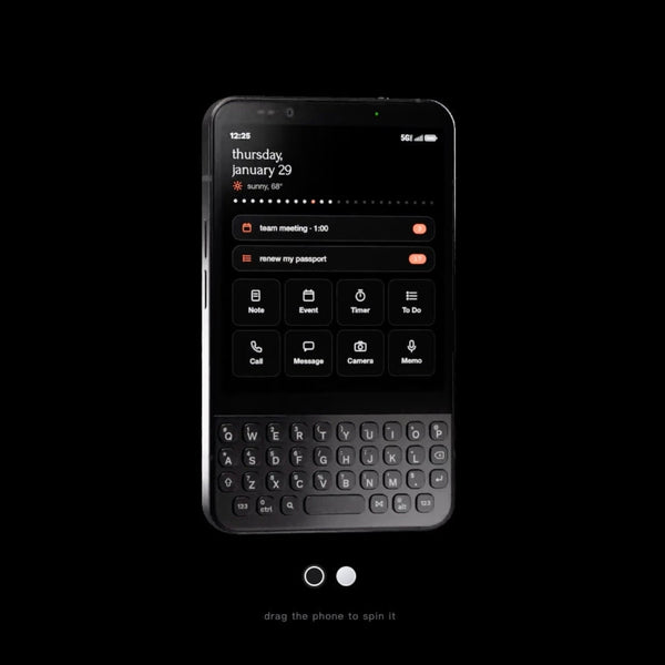 Minimal Phone 2