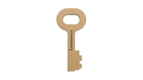 Autonomous Key