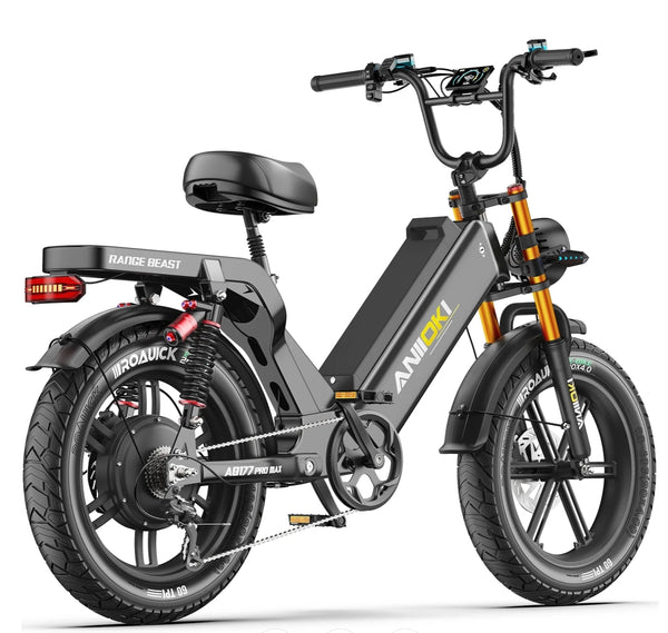 Aniioki AQ177 Pro Max Ultra eBike