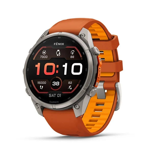 Garmin fēnix 9 Pro