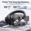 EarFun Wave Pro X - Premium Hybrid ANC Headphones