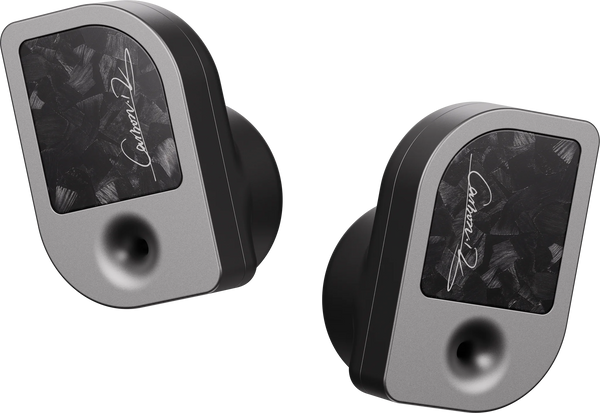 Fosi Audio Carbon12 Titanium & Carbon Fiber Dynamic Driver IEMs