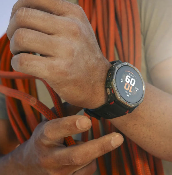 Amazfit T-Rex Dual Solar