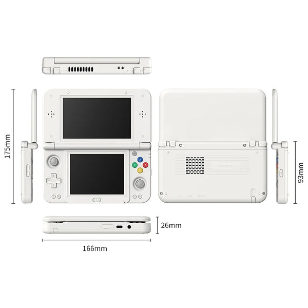 Anbernic RG DDS Dual-Screen Android Gaming Handheld