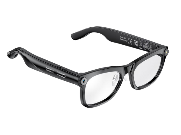 OXIVUE M02C Smart AI Sunglasses