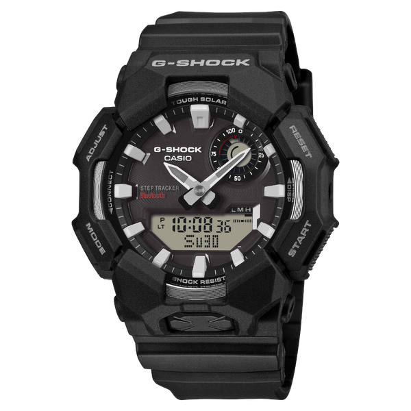 Casio G-Shock GA-B010-1A Digital-Analog Watch