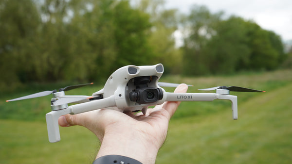 DJI Lito X1 Camera Drone