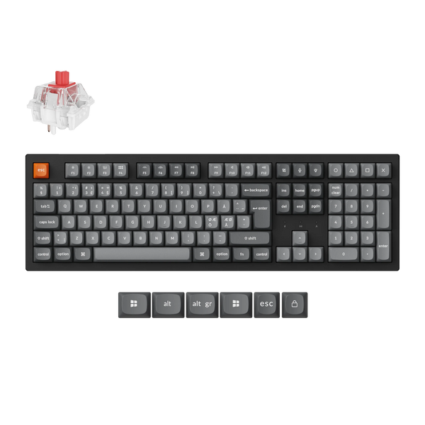 Keychron K10 Max