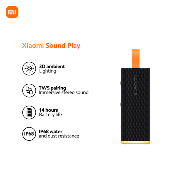 Xiaomi Sound Play