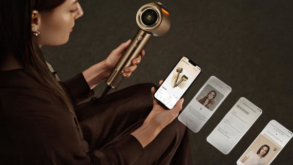 Dreame Pilot 20 AI Smart Hair Dryer