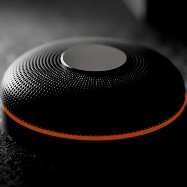 Deveillance Spectre I: AI-Powered Microphone Jammer