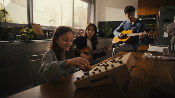 Tembo Magnetic Drum Machine and Sampler